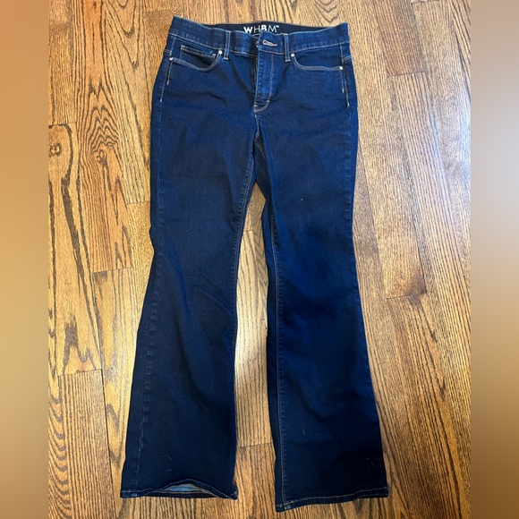 Women’s White House Black Market Jeans - Picture 1 of 2